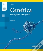 Capa do artigo Genética (Incluye Versión Digital)