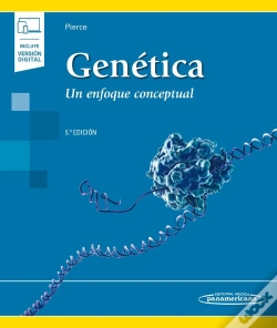 Capa do artigo Genética (Incluye Versión Digital)