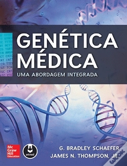 Capa do artigo Genética Médica