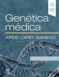 Capa do artigo Genetica Medica