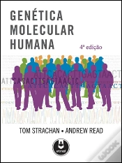 Capa do artigo Genética Molecular Humana