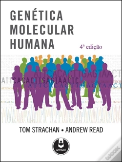 Capa do artigo Genética Molecular Humana