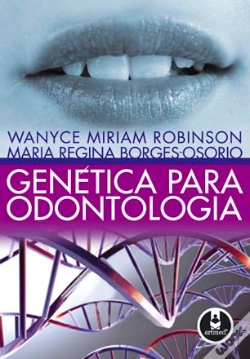Capa do artigo Genética para Odontologia