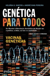 Capa do artigo Genética para Todos