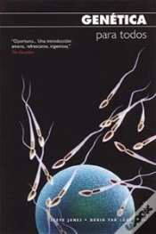 Capa do artigo Genética Para Todos