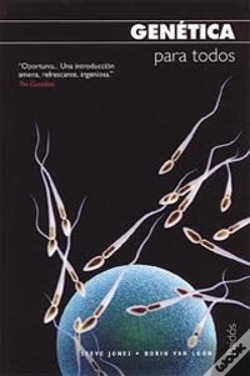 Capa do artigo Genética Para Todos