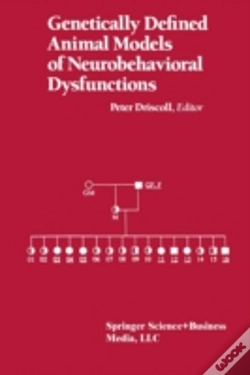 Capa do artigo Genetically Defined Animal Models Of Neurobehavioral Dysfunctions