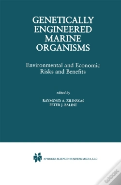 Capa do artigo Genetically Engineered Marine Organisms