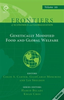 Capa do artigo Genetically Modified Food And Global Welfare