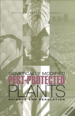 Capa do artigo Genetically Modified Pest-Protected Plants