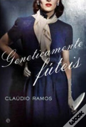 Capa do artigo Geneticamente Fúteis
