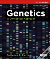Capa do artigo Genetics: A Conceptual Approach, Update