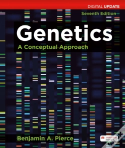 Capa do artigo Genetics: A Conceptual Approach, Update