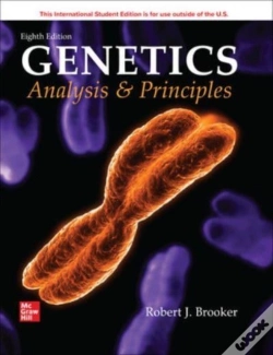 Capa do artigo Genetics: Analysis And Principles Ise
