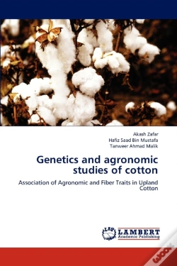Capa do artigo Genetics And Agronomic Studies Of Cotton
