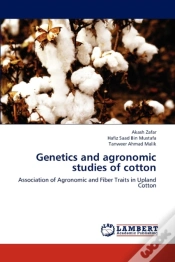 Capa do artigo Genetics And Agronomic Studies Of Cotton