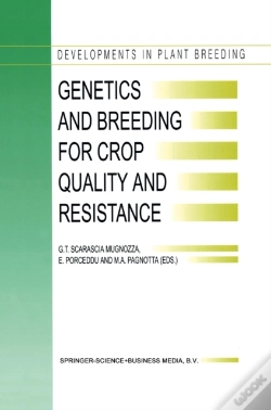 Capa do artigo Genetics And Breeding For Crop Quality And Resistance