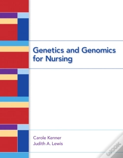 Capa do artigo Genetics And Genomics For Nursing