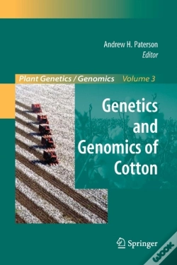Capa do artigo Genetics And Genomics Of Cotton