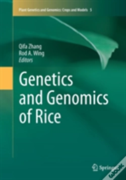 Capa do artigo Genetics And Genomics Of Rice