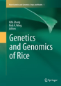 Genetics And Genomics Of Rice - Preview