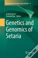 Genetics And Genomics Of Setaria