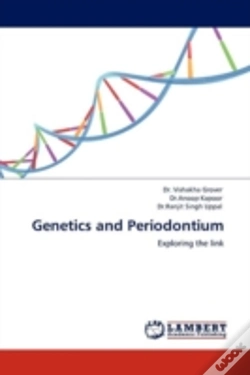 Capa do artigo Genetics And Periodontium