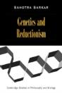 Genetics And Reductionism - Preview