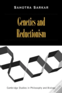 Capa do artigo Genetics And Reductionism