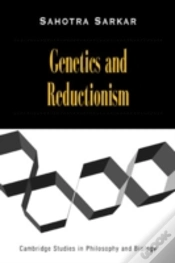 Capa do artigo Genetics And Reductionism