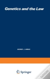Capa do artigo Genetics And The Law