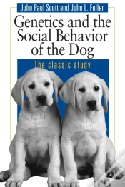 Capa do artigo Genetics And The Social Behaviour Of The Dog