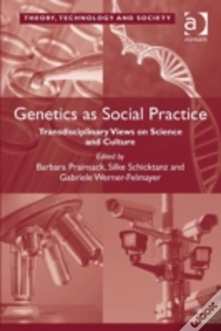 Capa do artigo Genetics As Social Practice