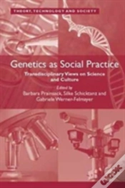 Capa do artigo Genetics As Social Practice