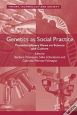 Capa do artigo Genetics As Social Practice