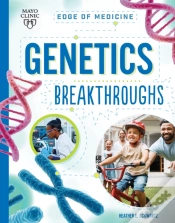Capa do artigo Genetics Breakthroughs