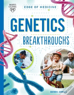 Capa do artigo Genetics Breakthroughs
