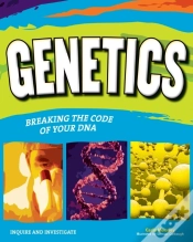Capa do artigo Genetics