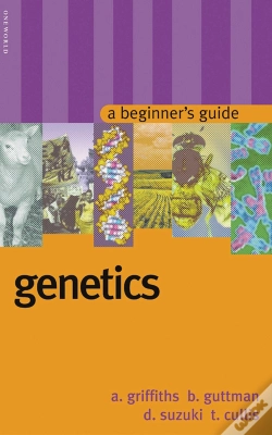Capa do artigo Genetics