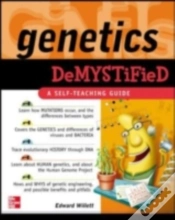 Capa do artigo Genetics Demystified