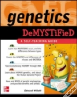 Capa do artigo Genetics Demystified