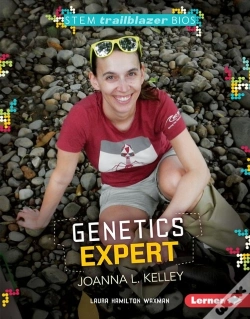 Capa do artigo Genetics Expert Joanna L. Kelley