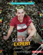 Capa do artigo Genetics Expert Joanna L. Kelley