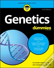 Capa do artigo Genetics For Dummies