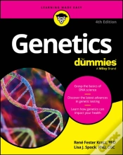Capa do artigo Genetics For Dummies