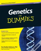 Capa do artigo Genetics For Dummies