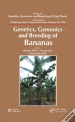 Capa do artigo Genetics, Genomics, And Breeding Of Bananas
