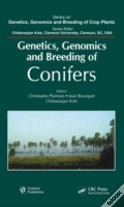 Capa do artigo Genetics, Genomics And Breeding Of Conifers