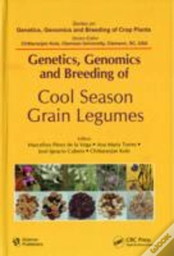 Capa do artigo Genetics, Genomics And Breeding Of Cool Season Grain Legumes