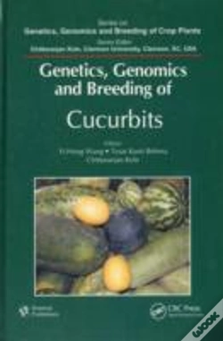 Capa do artigo Genetics, Genomics And Breeding Of Cucurbits